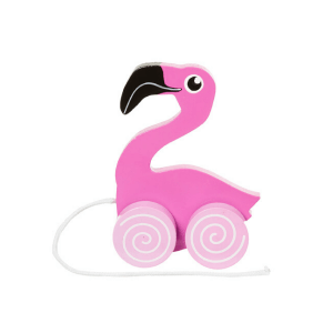 Žival na kolesih flamingo
