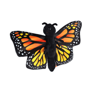 Huggers metulj monarh