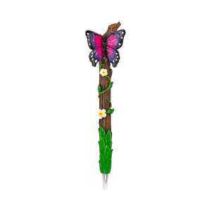 Kemični svinčnik metulj