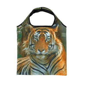 Nakupovalna torba v žepku tiger