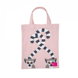 Nakupovalna vrečka za otroke lemur