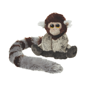 Opica z dolgim repom marmozetka