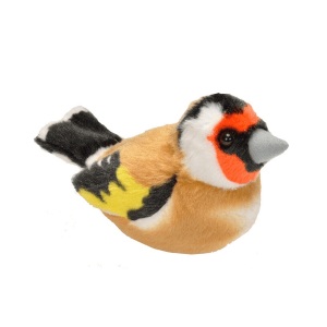 Ptič z zvokom evropski lišček
