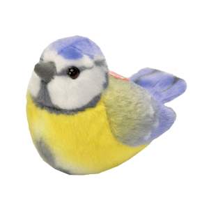 Ptič z zvokom plavček