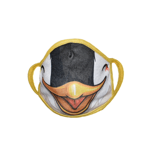 Obrazna maska pingvin 1