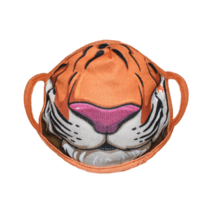 Obrazna maska tiger 1