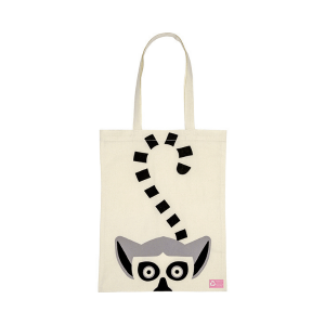 Nakupovalna vrečka lemur