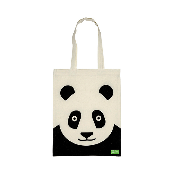 Nakupovalna vrečka panda