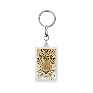 Obesek za ključe 3D gepard