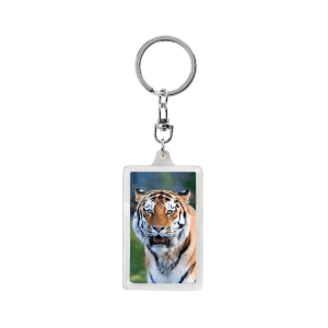 Obesek za ključe 3D tiger