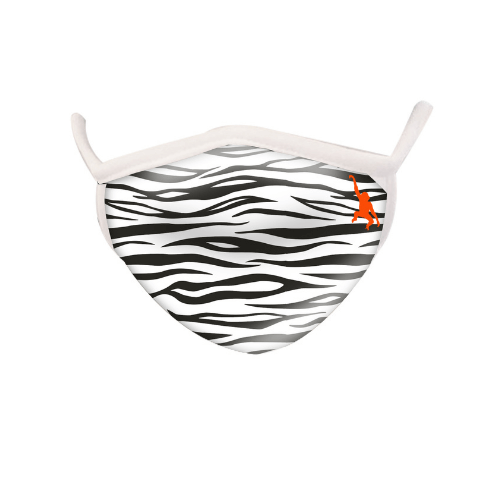 Obrazna maska zebra