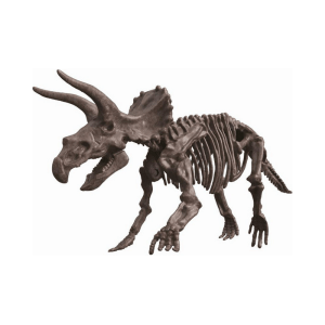 Set za izkopavanje fosilov – triceratops