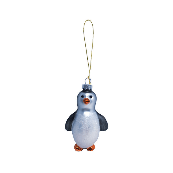Božični okrasek pingvin