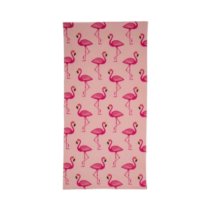 Brisača flamingo