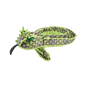 Plišasta kača Green Horned Viper 137 cm