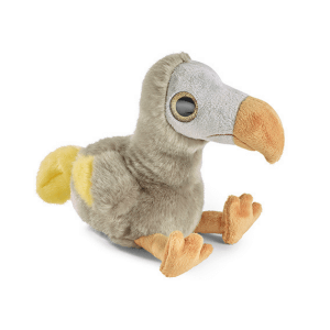 Glitter očki dodo