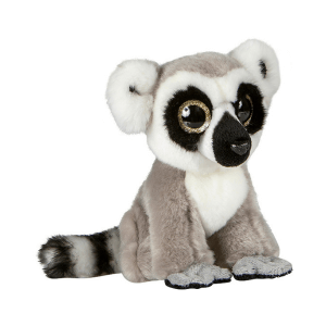 Glitter očki lemur