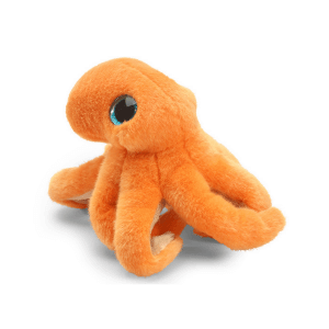 Glitter očki hobotnica