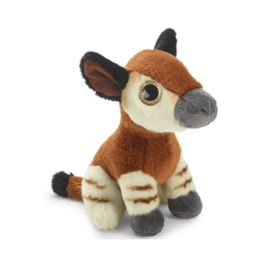 Glitter očki okapi