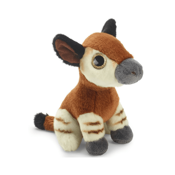 Glitter očki okapi