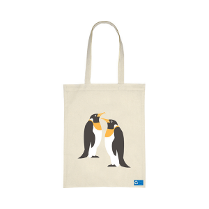 Nakupovalna vrečka pingvin